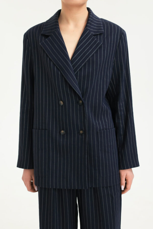 Suit STRIPED CASUAL - Image 7