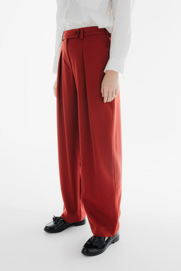 Suit ELEGANT RED - Image 3