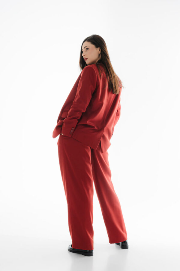 Suit ELEGANT RED - Image 4