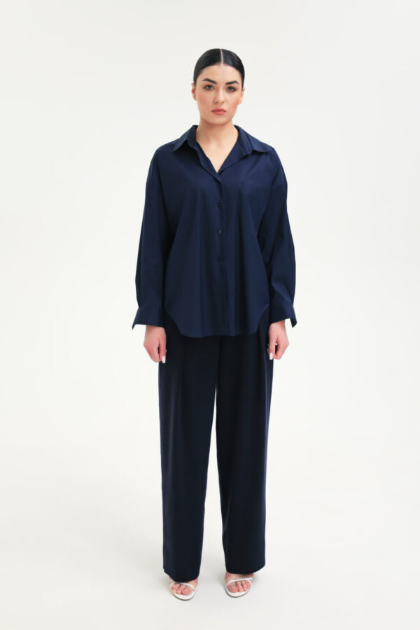 Сорочка OVERSIZE CLASSIC - Зображення 4