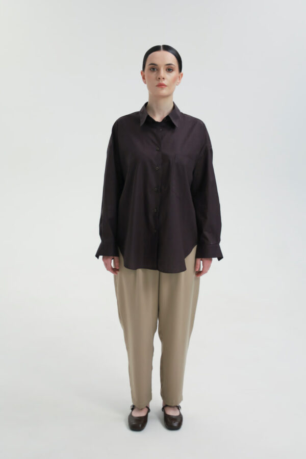 Сорочка OVERSIZE CLASSIC - Зображення 6