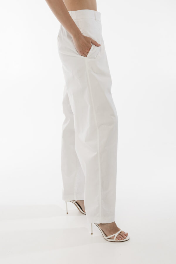 TROUSERS PALAZZO SEA SALT - Image 6