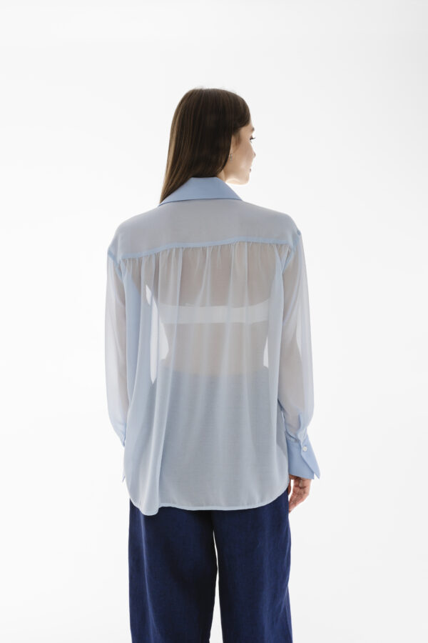 SHIRT SEA FOG - Image 4