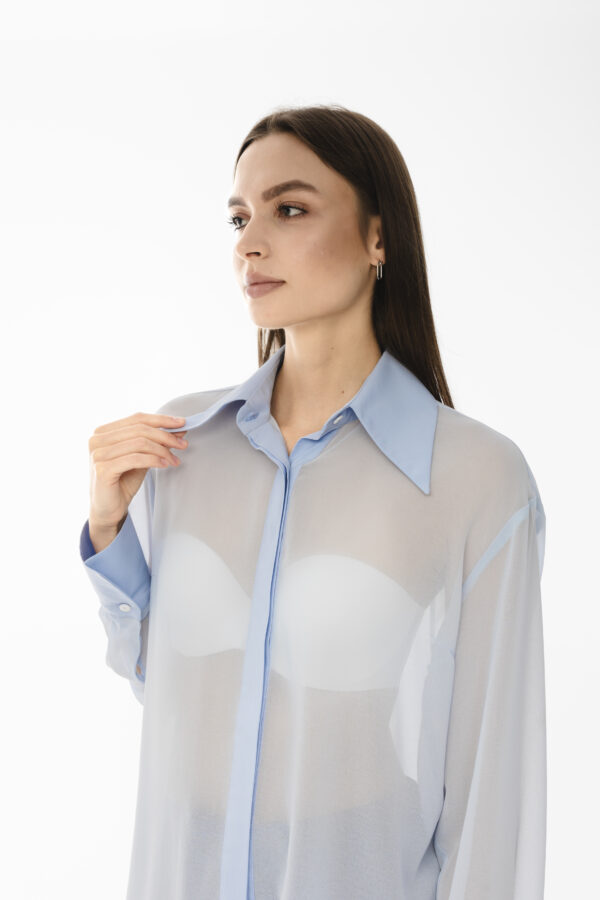 SHIRT SEA FOG - Image 3